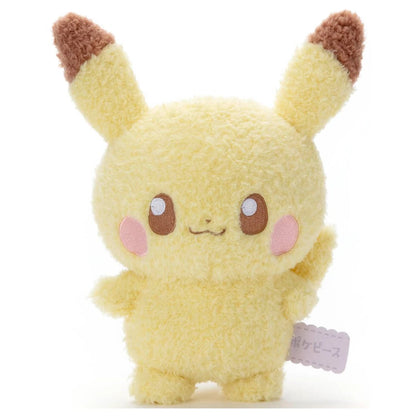 Pokemon PokePeace Plush Toy Pikachu 22cm (Takara Tomy A.R.T.S)