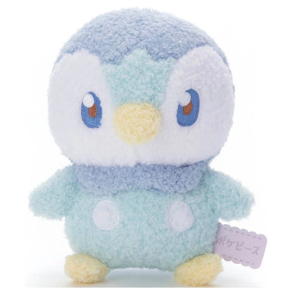 Pokemon PokePeace Plush Toy Piplup (Takara Tomy A.R.T.S)