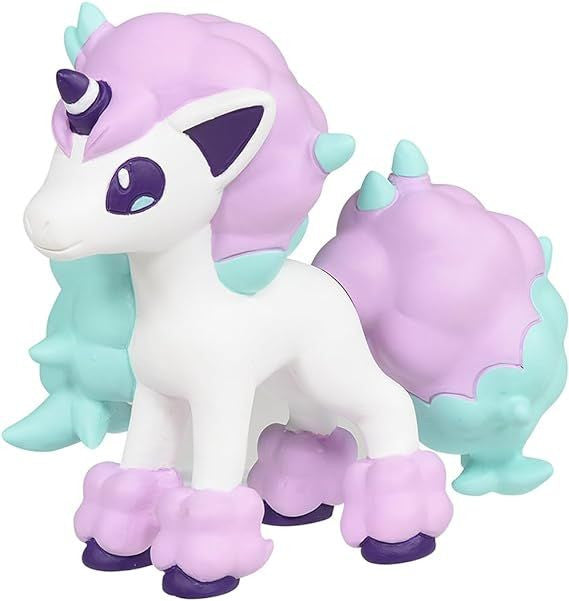 Pokemon Figure Monster Collection Figure Ponyta (TAKARA TOMY)