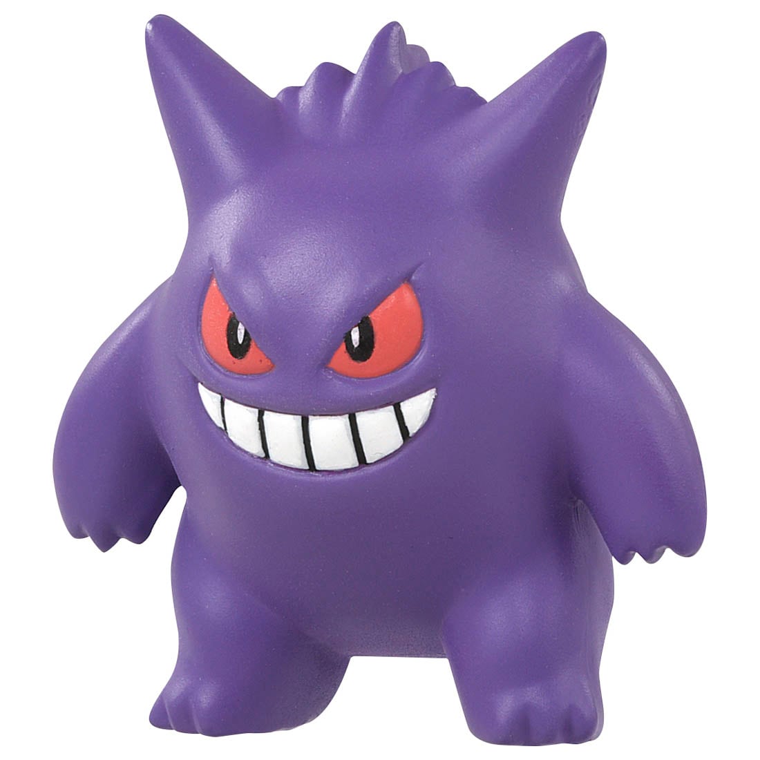 Pokemon Figure Monster Collection Figure Gengar (TAKARA TOMY)