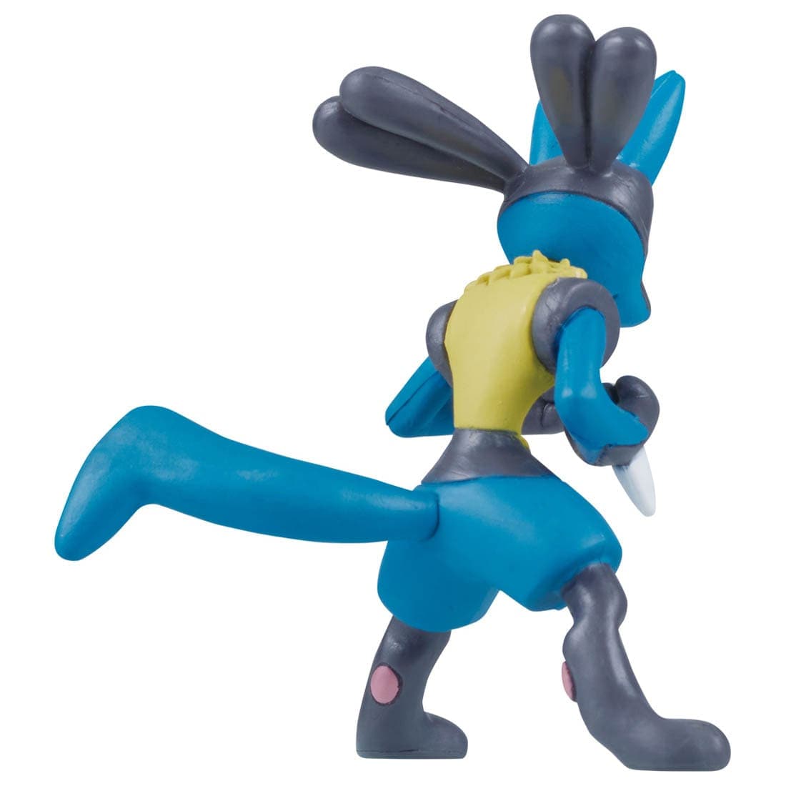 Pokemon Figure Monster Collection Figure Lucario (TAKARA TOMY)