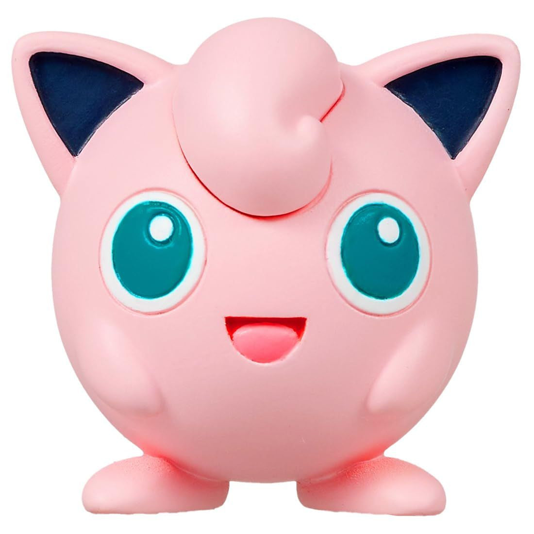 Pokemon Figure Monster Collection Figure Jigglypuff (TAKARA TOMY)