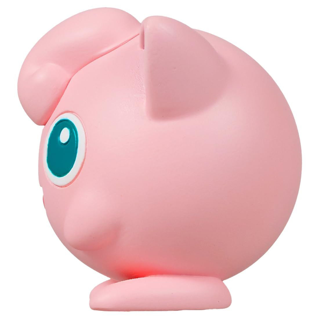 Pokemon Figure Monster Collection Figure Jigglypuff (TAKARA TOMY)