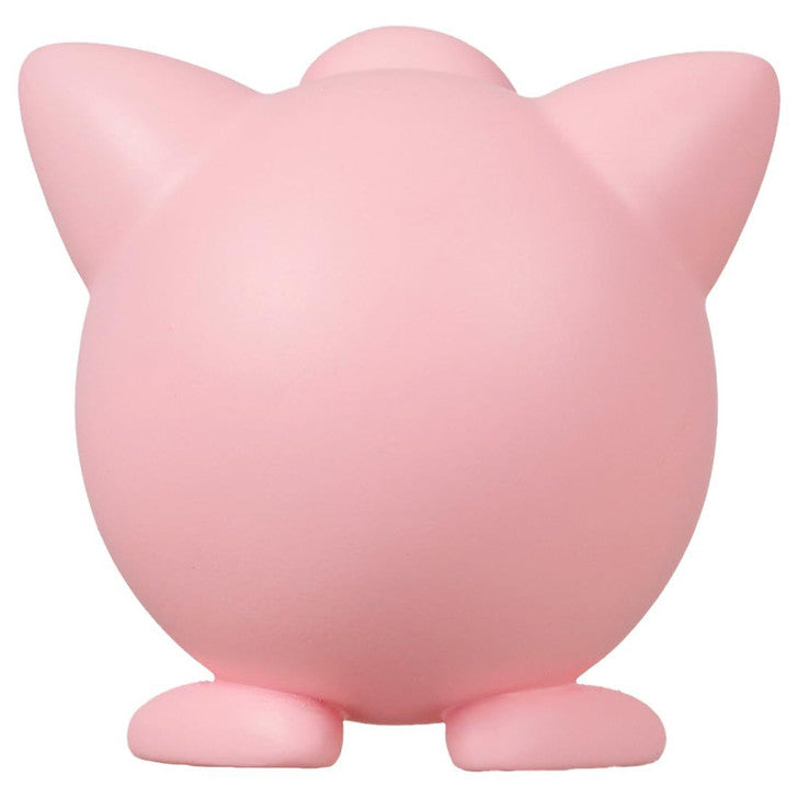 Pokemon Figure Monster Collection Figure Jigglypuff (TAKARA TOMY)