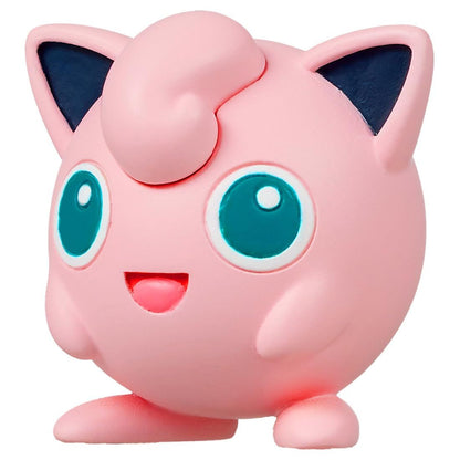 Pokemon Figure Monster Collection Figure Jigglypuff (TAKARA TOMY)