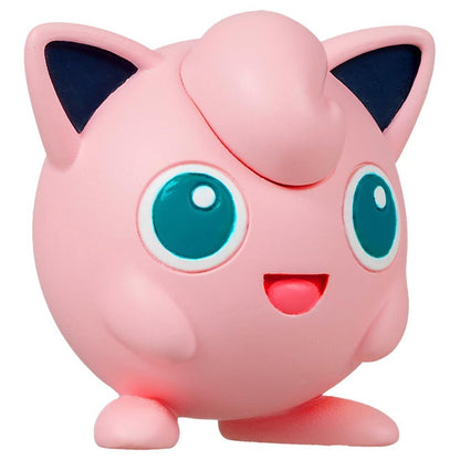 Pokemon Figure Monster Collection Figure Jigglypuff (TAKARA TOMY)