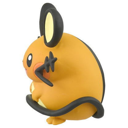 Pokemon Figure Monster Collection Figure Dedenne (TAKARA TOMY)