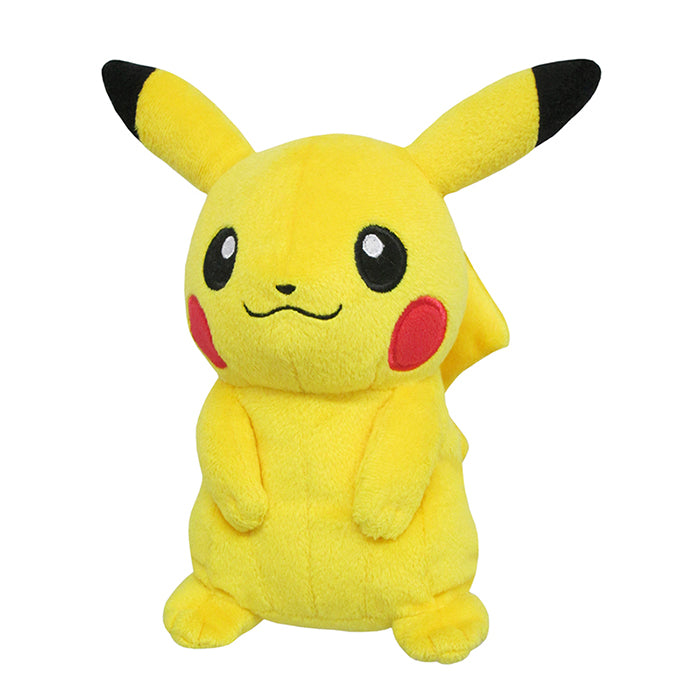 Pokemon All Star Collection Plush Pikachu (SAN-EI)