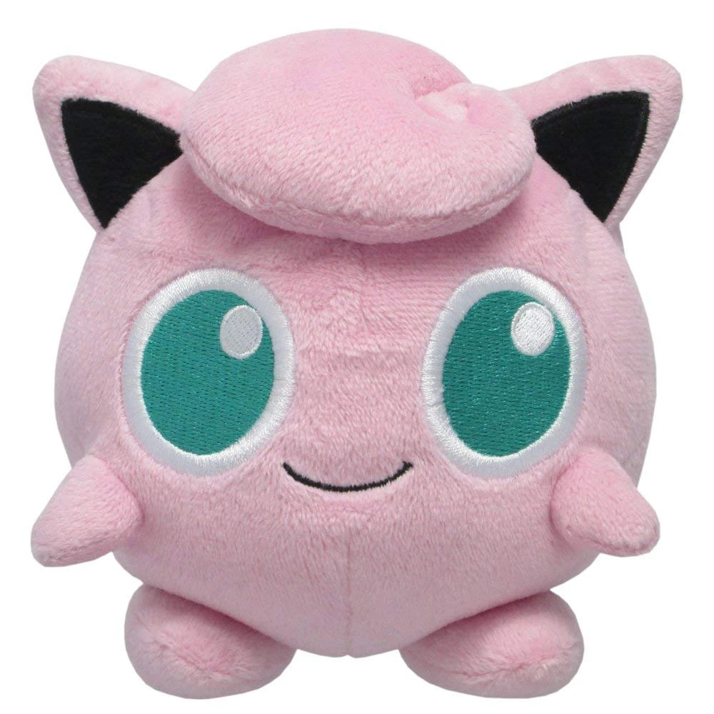 Pokemon All Star Collection Plush Jigglypuff (SAN-EI)
