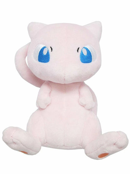 Pokemon All Star Collection Plush Mew (SAN-EI)