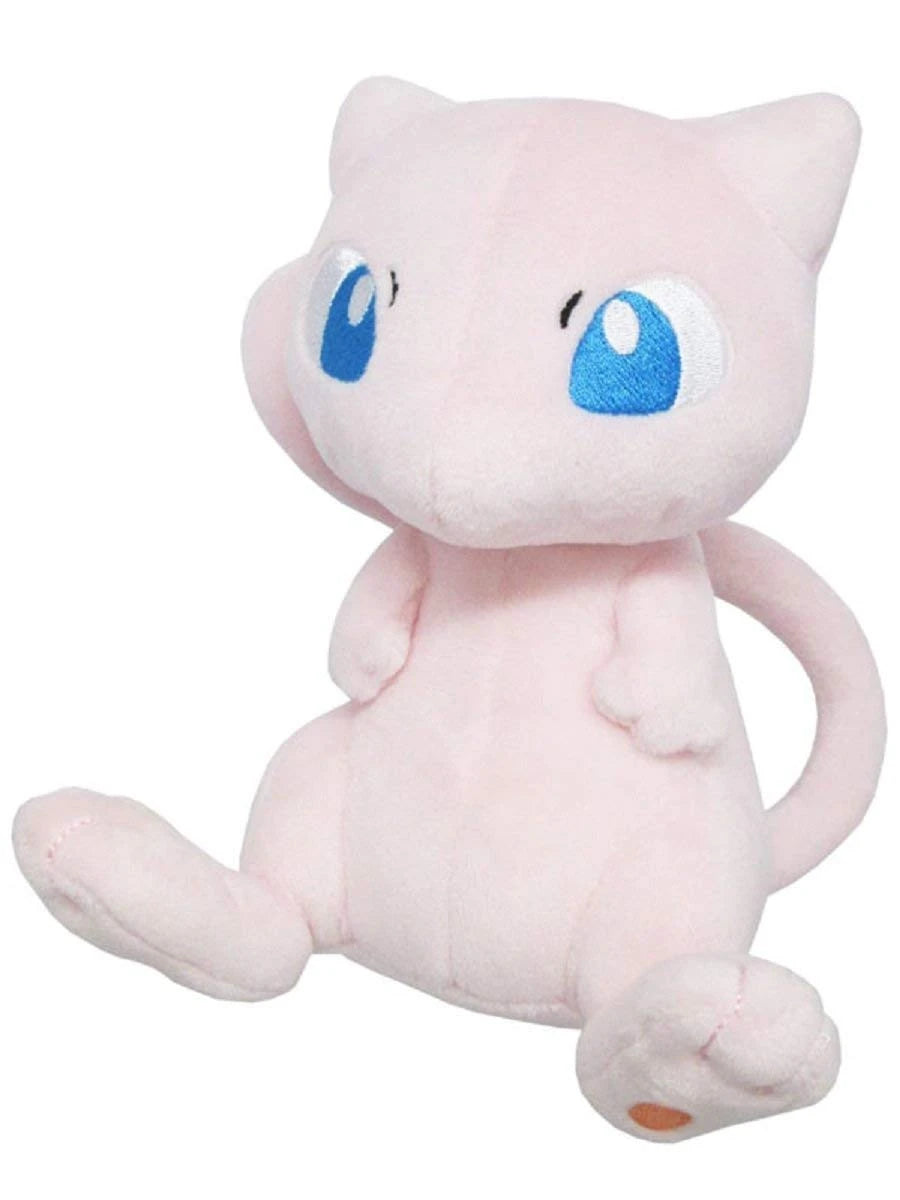 Pokemon All Star Collection Plush Mew (SAN-EI)