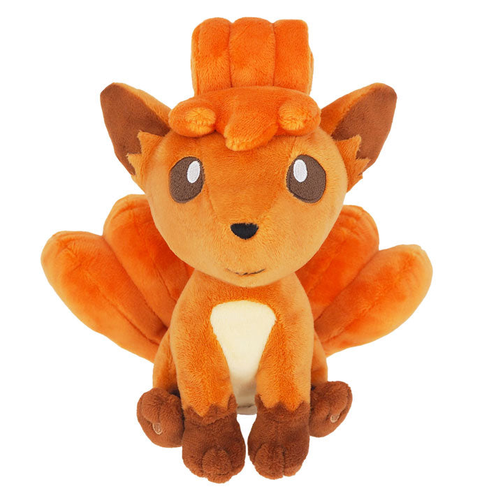 Pokemon All Star Collection Plush Vulpix (SAN-EI)