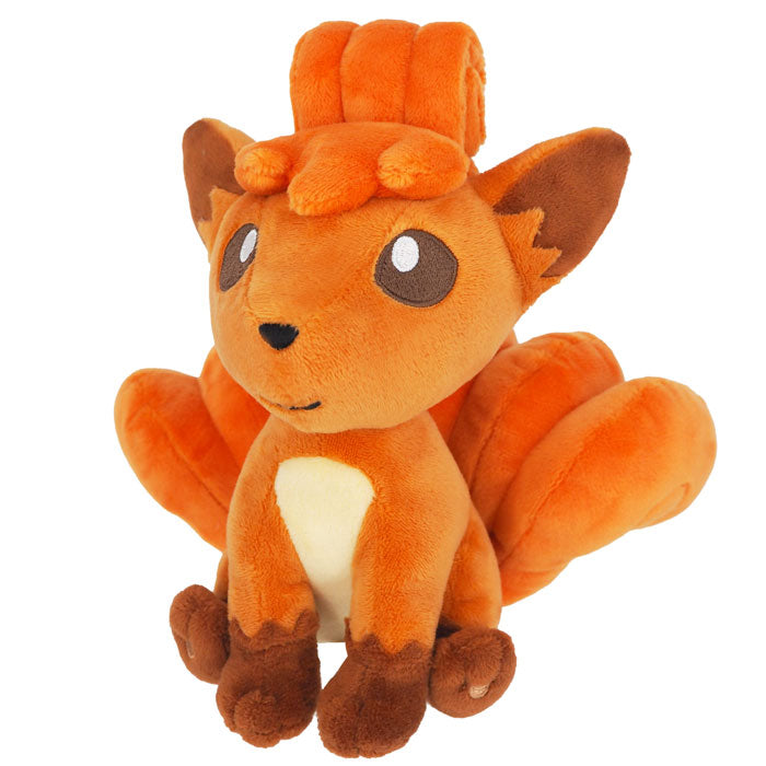 Pokemon All Star Collection Plush Vulpix (SAN-EI)