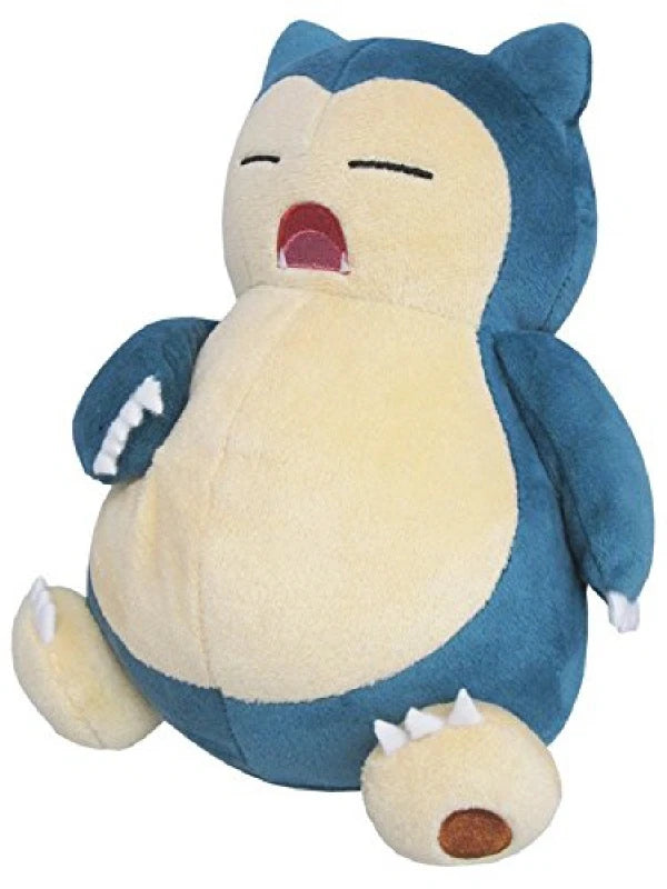 Pokemon All Star Collection Plush Snorlax (SAN-EI)