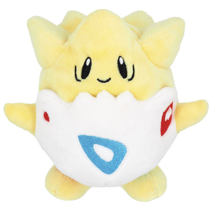 Pokemon All Star Collection Plush Togepi (SAN-EI)
