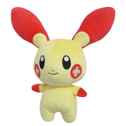 Pokemon All Star Collection Plush Plusle (SAN-EI)