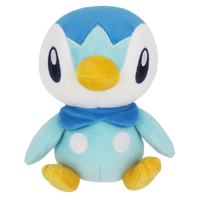 Pokemon All Star Collection Plush Piplup (SAN-EI)