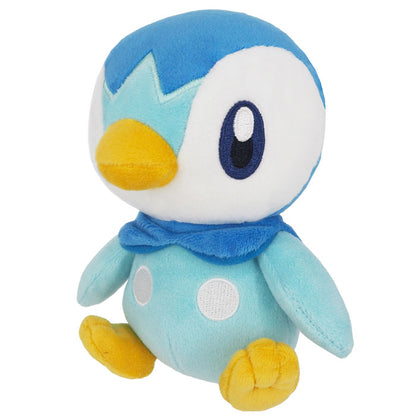 Pokemon All Star Collection Plush Piplup (SAN-EI)