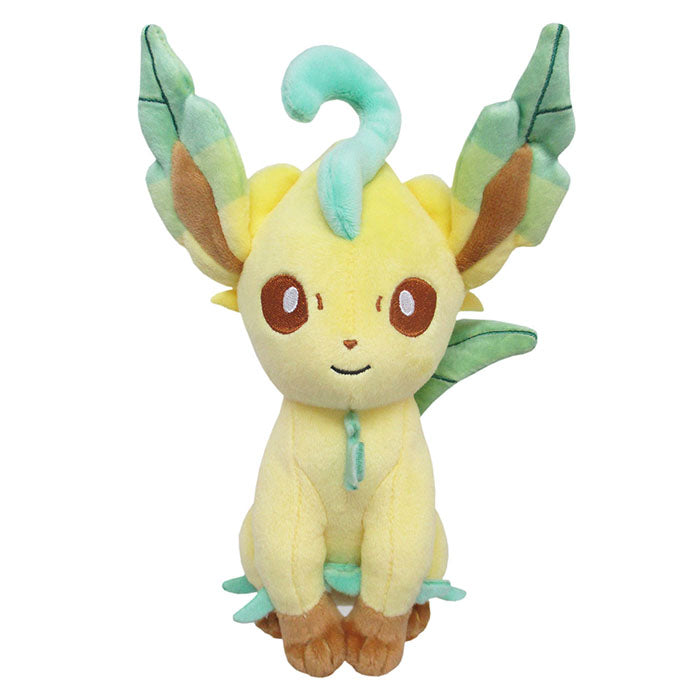 Pokemon All Star Collection Plush Leafeon (SAN-EI)