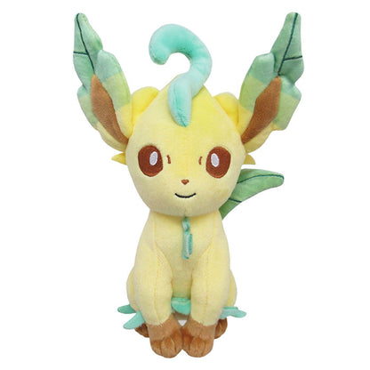 Pokemon All Star Collection Plush Leafeon (SAN-EI)