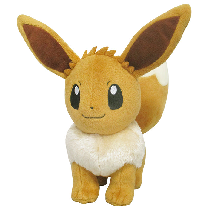 Pokemon All Star Collection Plush Eevee Female (SAN-EI)