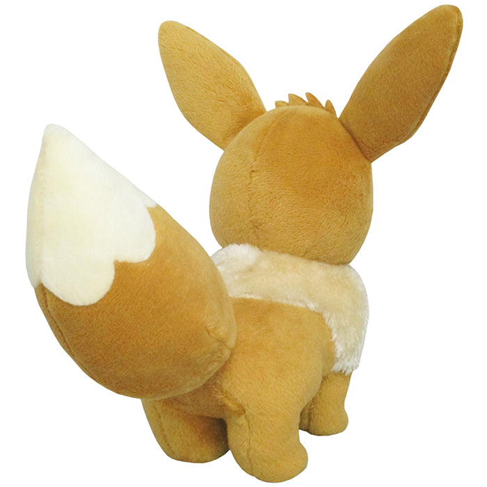 Pokemon All Star Collection Plush Eevee Female (SAN-EI)