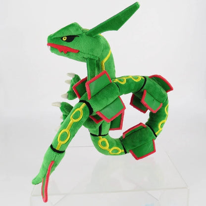 Pokemon All Star Collection Plush Rayquaza (SAN-EI)