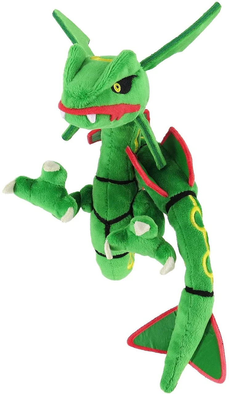 Pokemon All Star Collection Plush Rayquaza (SAN-EI)