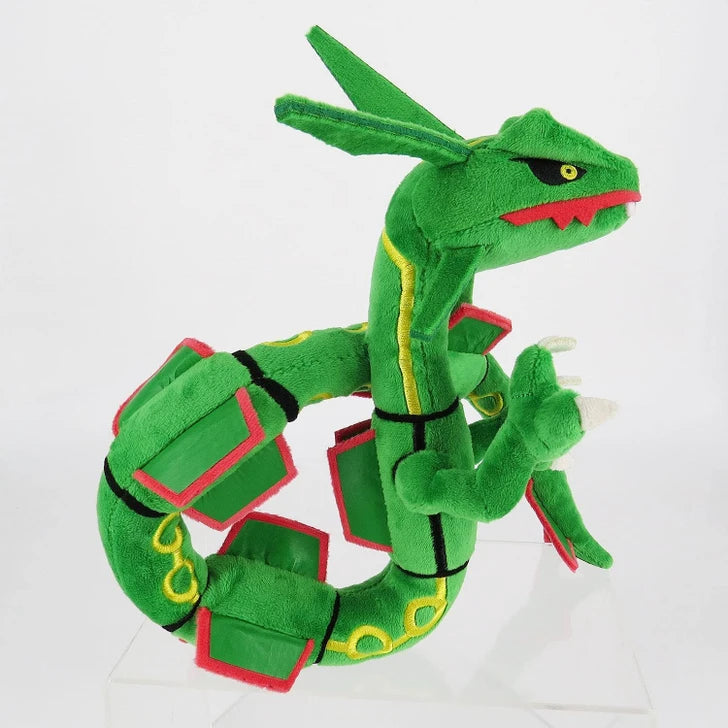 Pokemon All Star Collection Plush Rayquaza (SAN-EI)