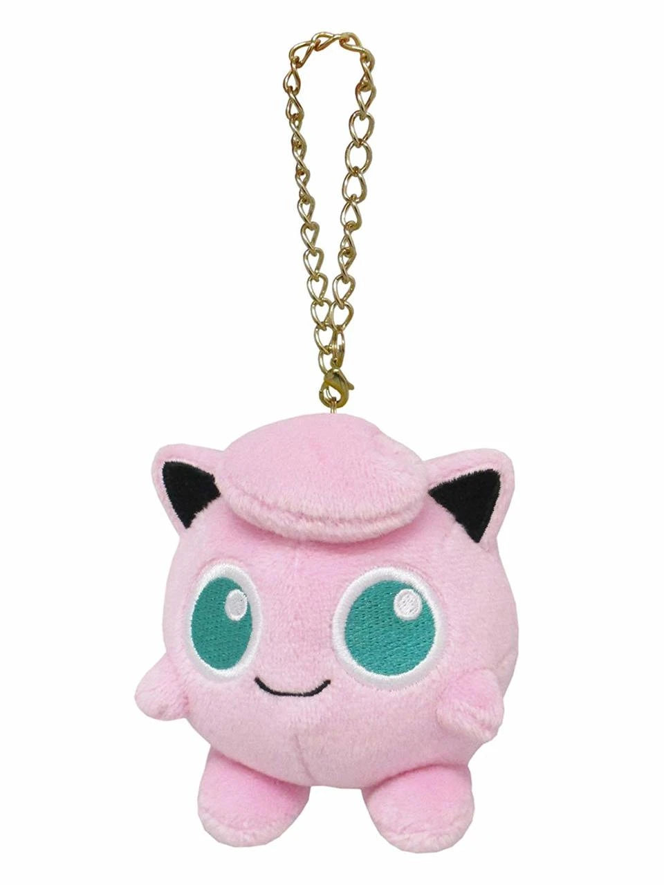 Super Mario All Star Collection Jigglypuff Mascot (SANEI)