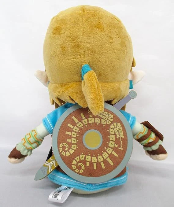 Zelda Plush Link Breath of the Wild (SAN-EI)