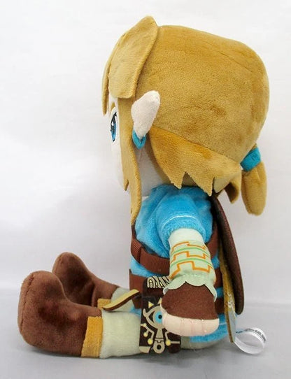 Zelda Plush Link Breath of the Wild (SAN-EI)