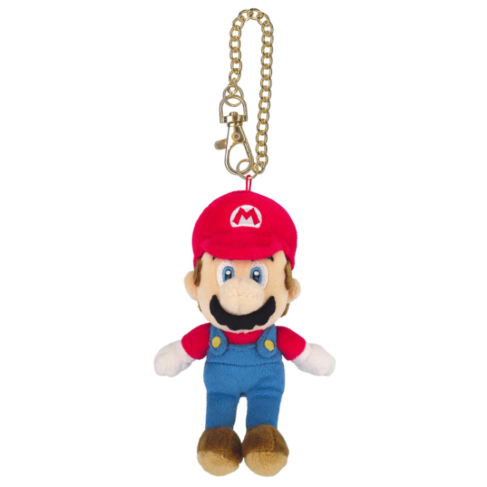 Super Mario All Star Collection Mario Mascot (SANEI)