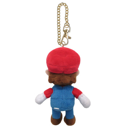 Super Mario All Star Collection Mario Mascot (SANEI)