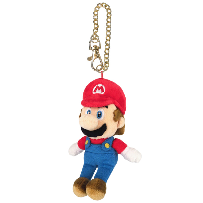 Super Mario All Star Collection Mario Mascot (SANEI)