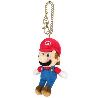 Super Mario All Star Collection Mario Mascot (SANEI)