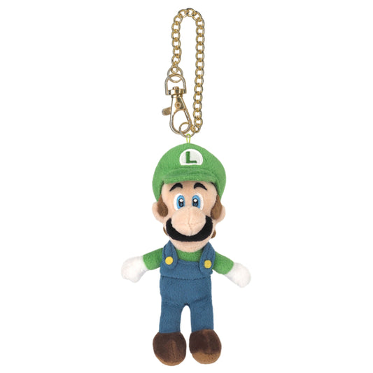 Super Mario All Star Collection Luigi Mascot (SANEI)