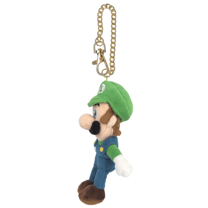 Super Mario All Star Collection Luigi Mascot (SANEI)