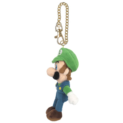 Super Mario All Star Collection Luigi Mascot (SANEI)