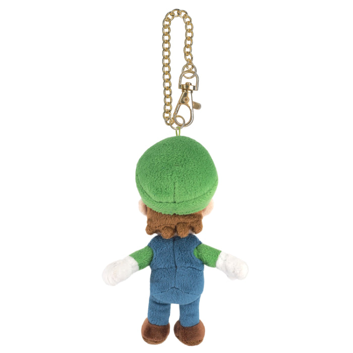 Super Mario All Star Collection Luigi Mascot (SANEI)