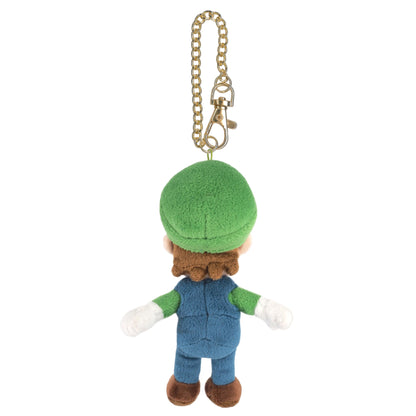 Super Mario All Star Collection Luigi Mascot (SANEI)