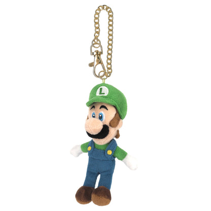 Super Mario All Star Collection Luigi Mascot (SANEI)