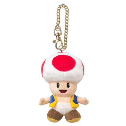 Super Mario All Star Collection Toad Mascot (SANEI)