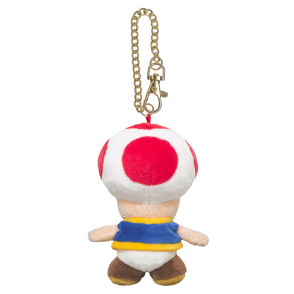 Super Mario All Star Collection Toad Mascot (SANEI)