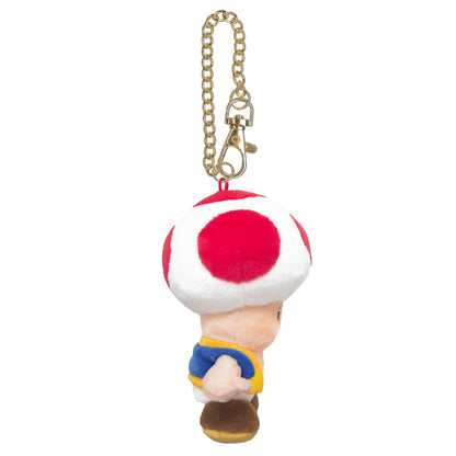 Super Mario All Star Collection Toad Mascot (SANEI)