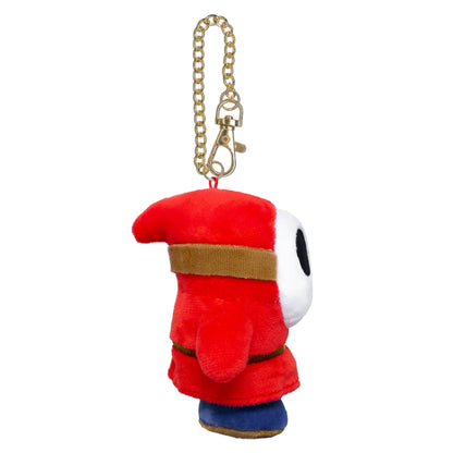 Super Mario All Star Collection Hey Ho Mascot (SANEI)