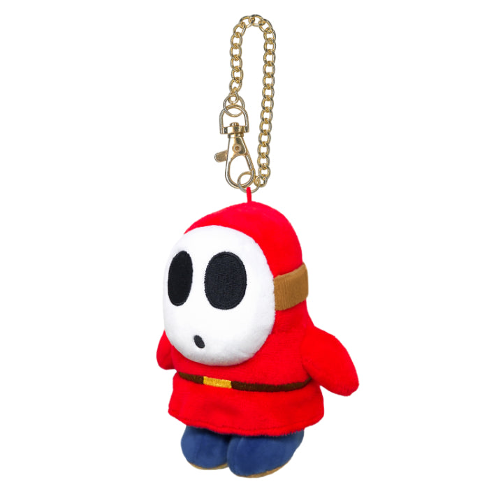 Super Mario All Star Collection Hey Ho Mascot (SANEI)