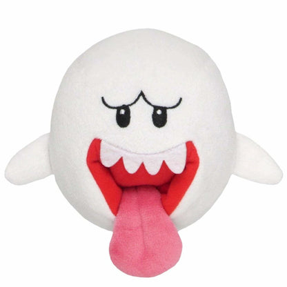 Super Mario All-Star Collection Plushie Boo 16cm (SANEI)