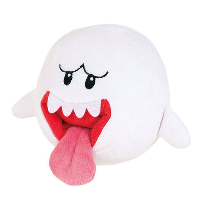 Super Mario All-Star Collection Plushie Boo 16cm (SANEI)