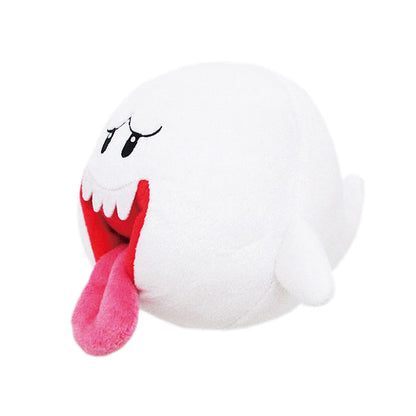 Super Mario All-Star Collection Plushie Boo 16cm (SANEI)